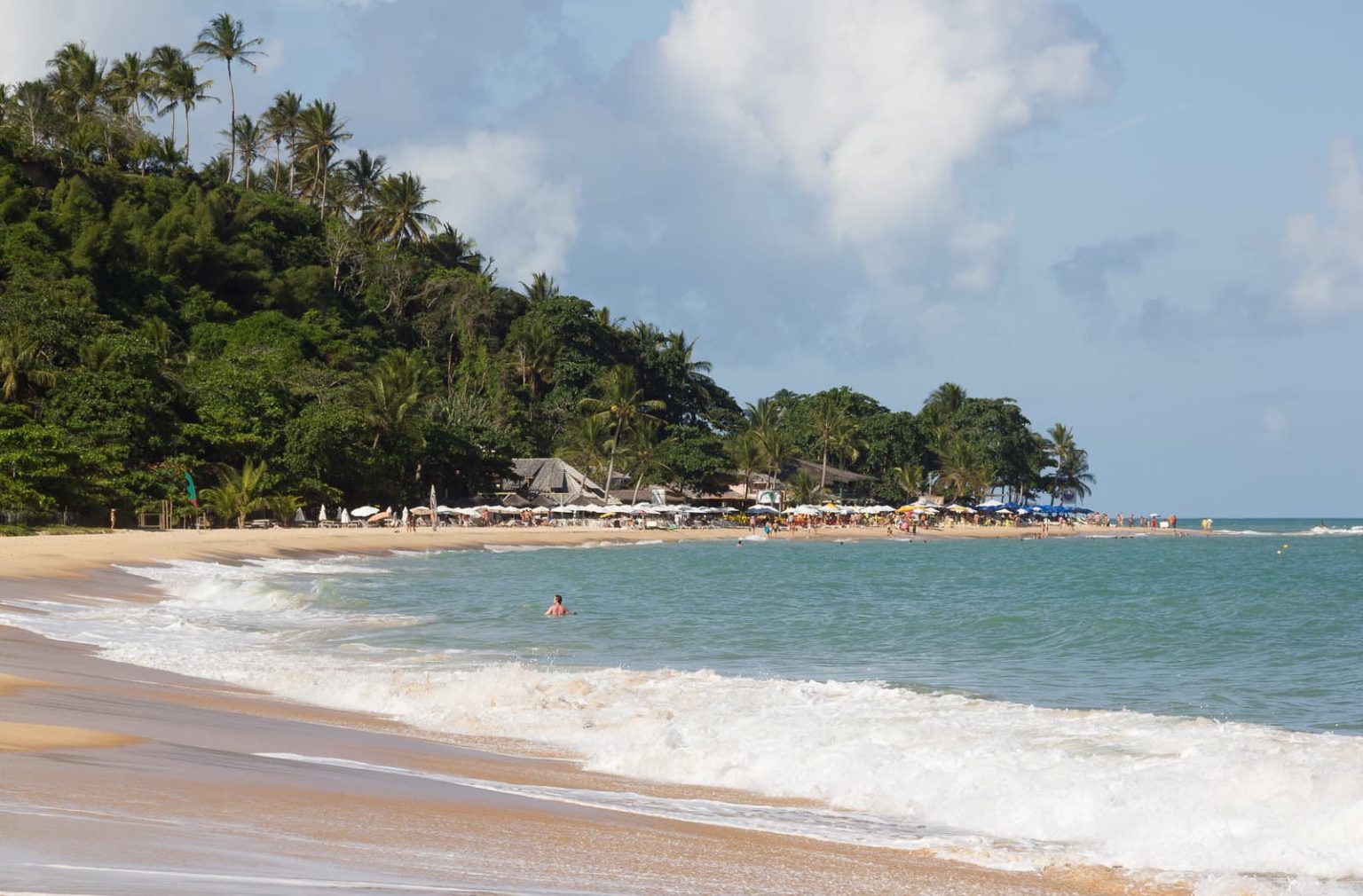 Praia Da Pitinga Em Arraial D Ajuda Veja Como Curtir O Local Em 2025