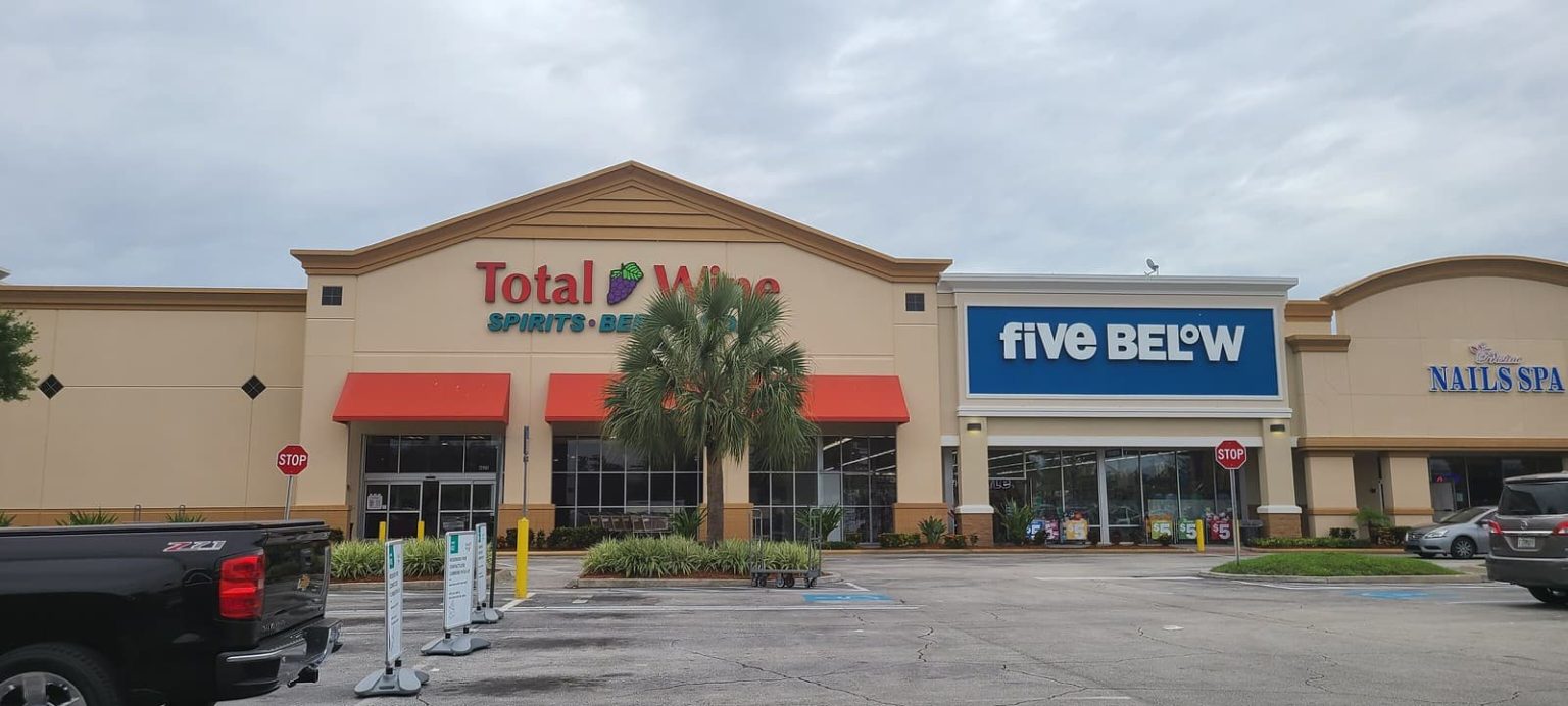 Guia de compras Five Below Orlando
