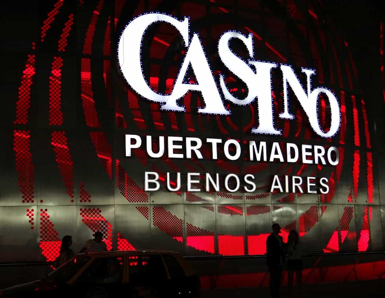 Casino Puerto Madero
