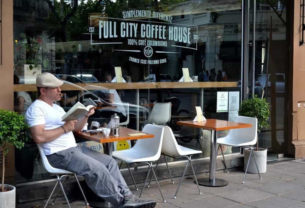 Full City Coffee House