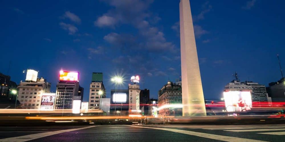 Obelisco Buenos Aires