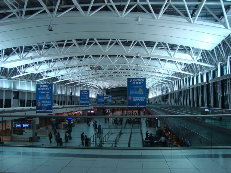 melhor aeroporto de buenos aires