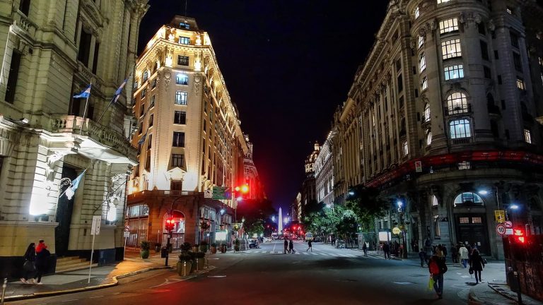 o que fazer em buenos aires a noite