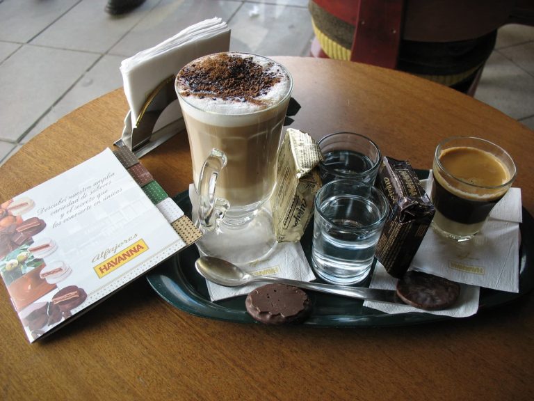 melhores cafés de buenos aires