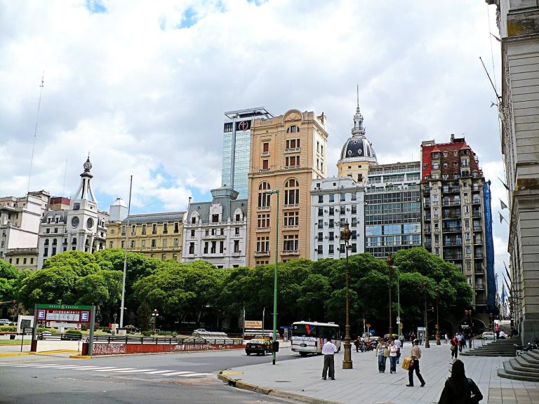 centro de buenos aires