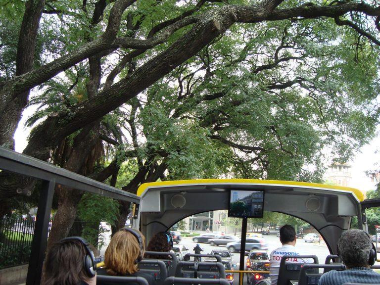 como se locomover em Buenos Aires