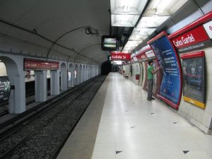 metrô de buenos aires