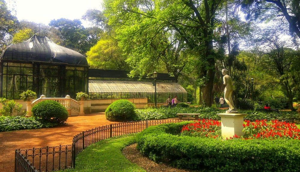 Jardim Botânico Carlos Thays