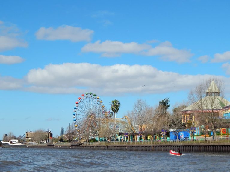 Parque de la Costa vale a pena