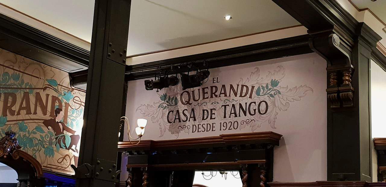 Tango El Querandi vale a pena