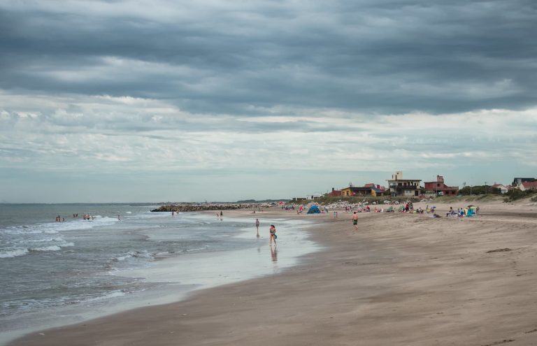 praias na argentina