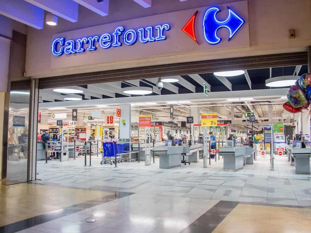Carrefour buenos aires