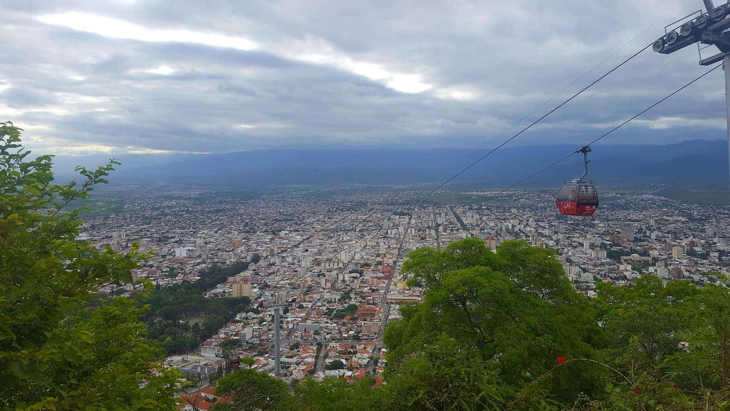 Cerro San Bernardo