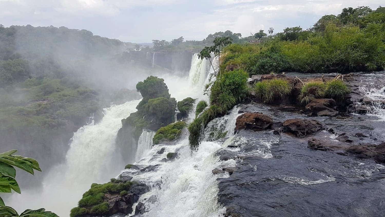 Puerto Iguazu