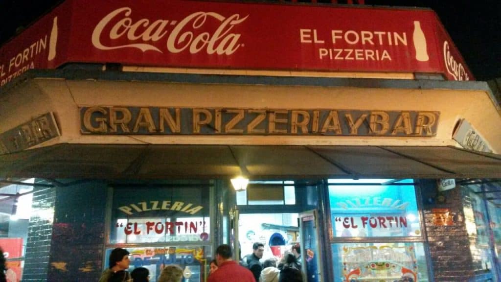 Pizzaria El Fortín