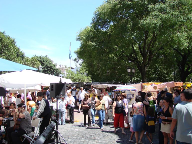 feiras em buenos aires