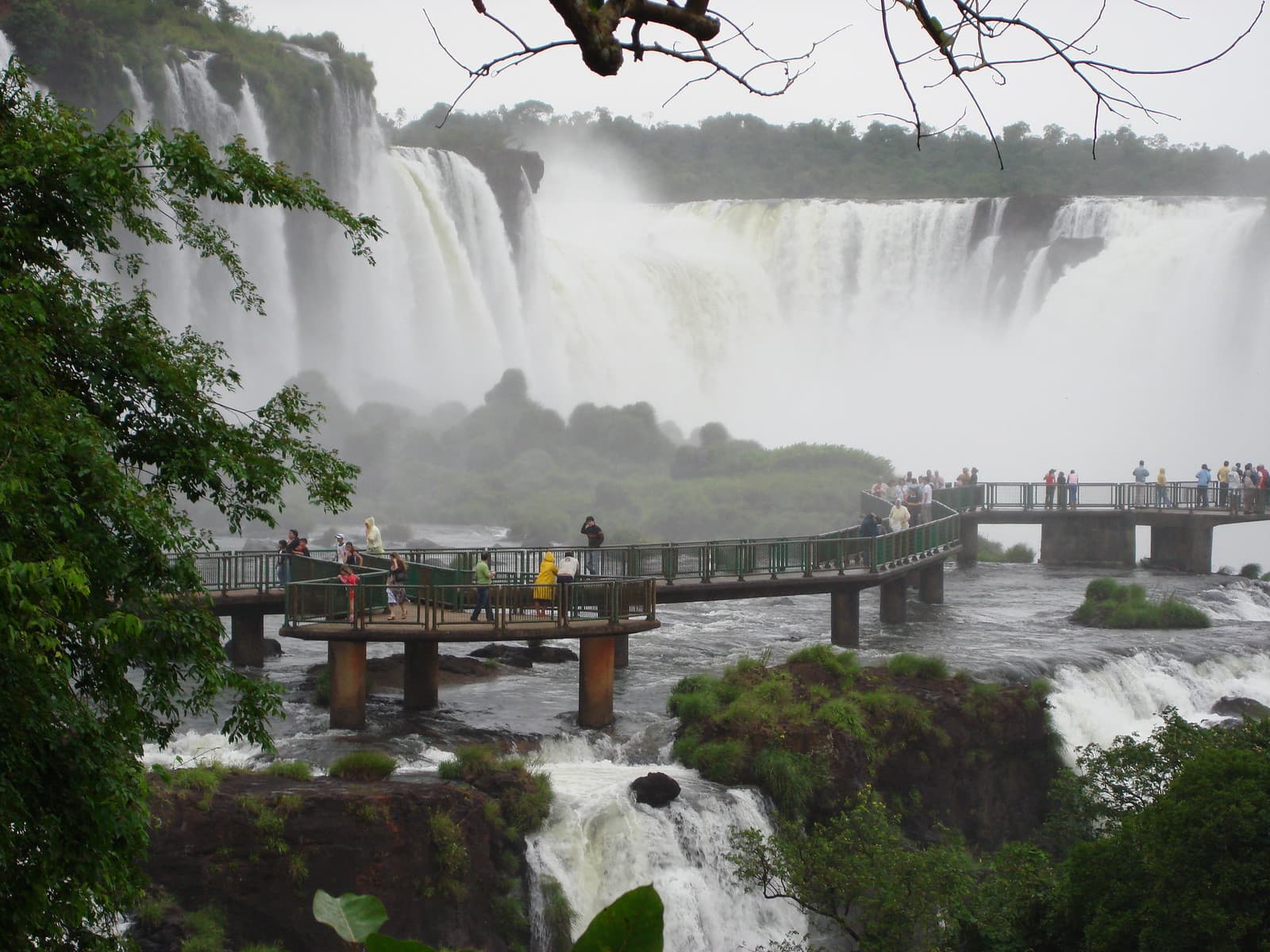 como ir de Foz do Iguaçu para Buenos Aires