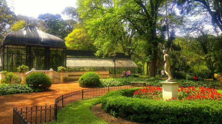 jardim botânico