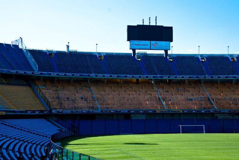 estádios em buenos aires