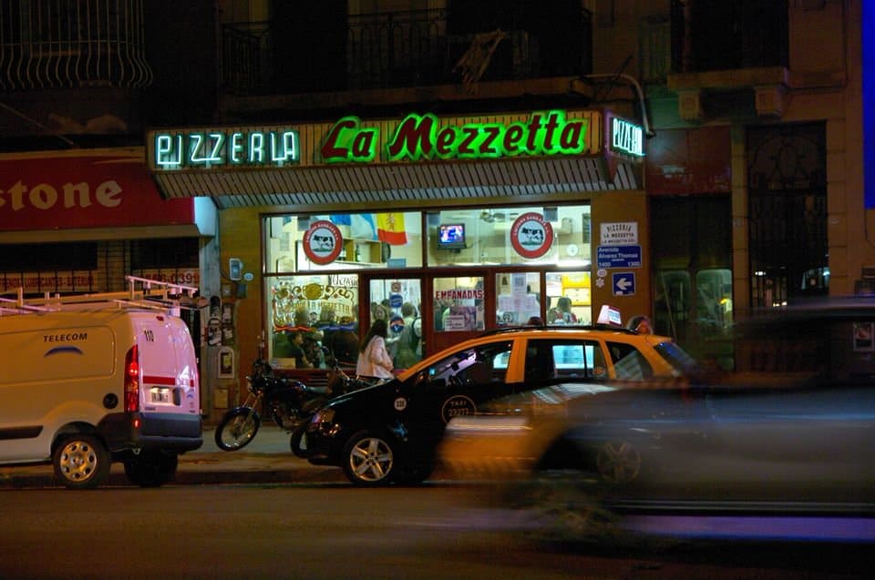 Pizzaria La Mezzetta