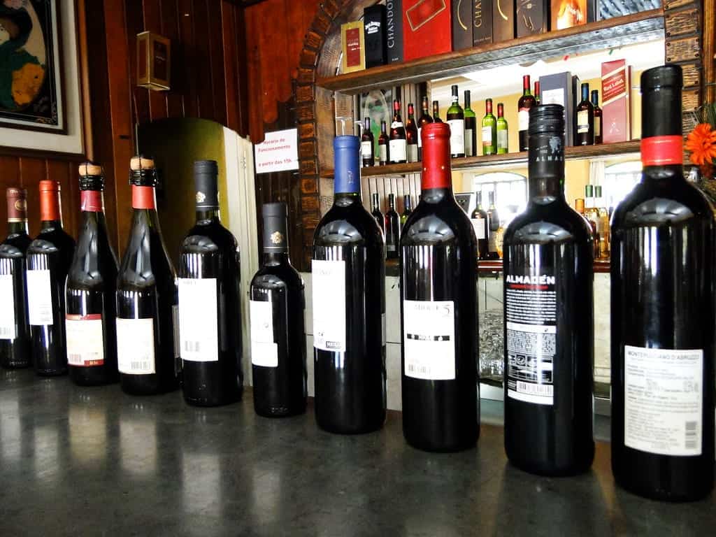 vinhos argentinos