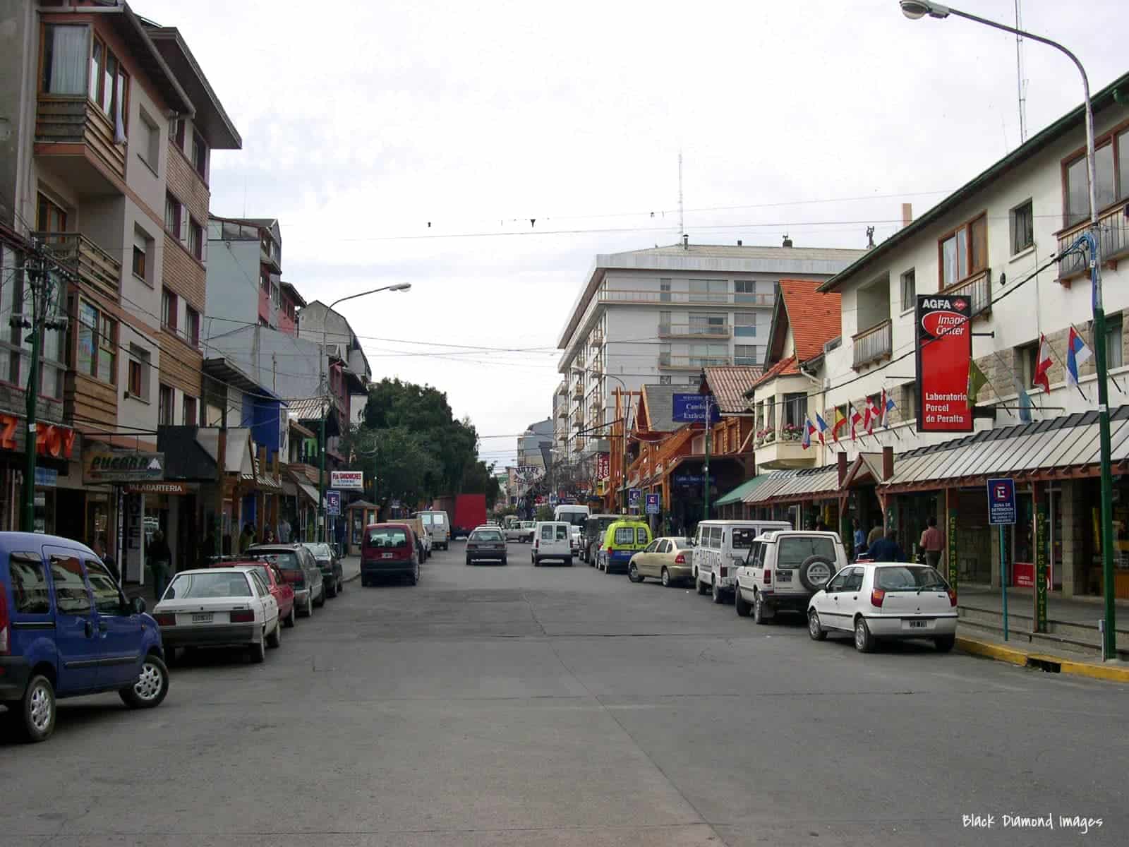 Rua Mitre Bariloche