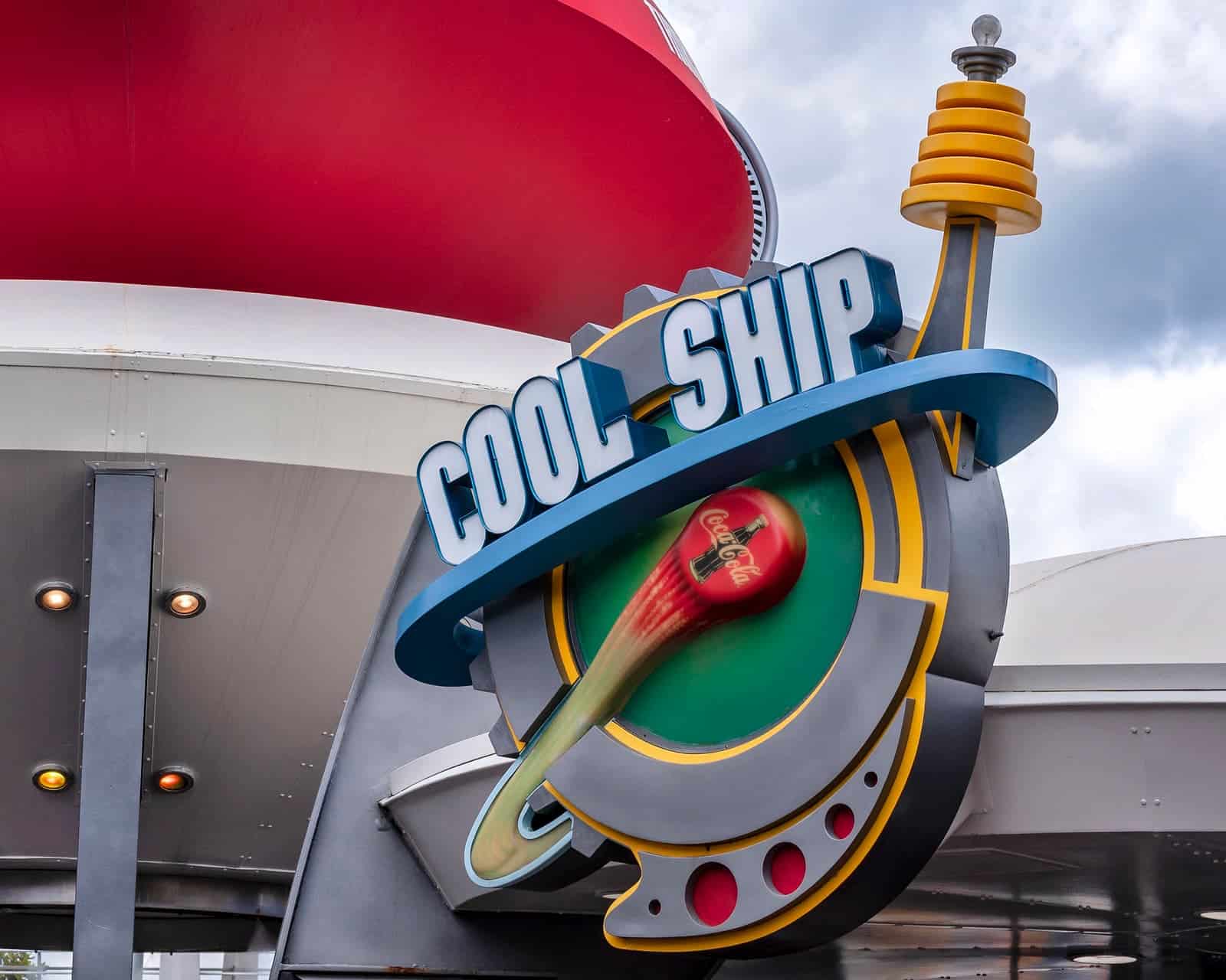 Cool Ship