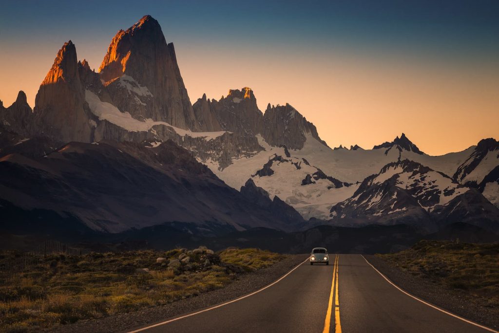 como chegar em ushuaia