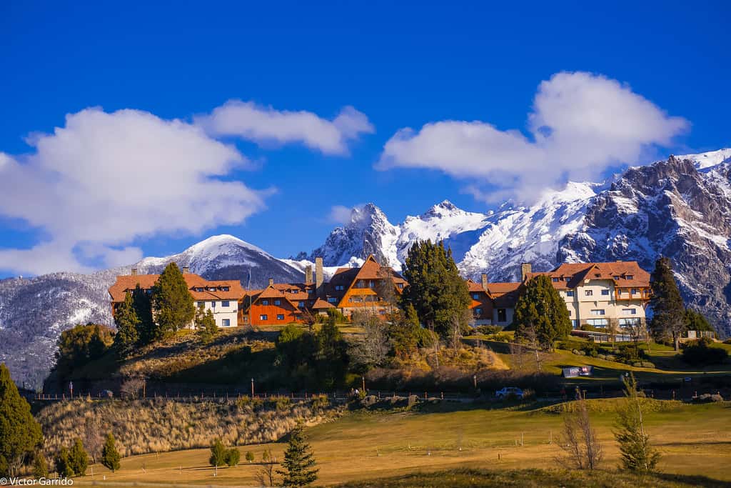 melhores hotéis de Bariloche