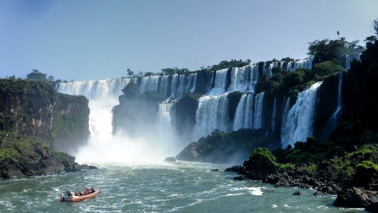 Cataratas lado argentino