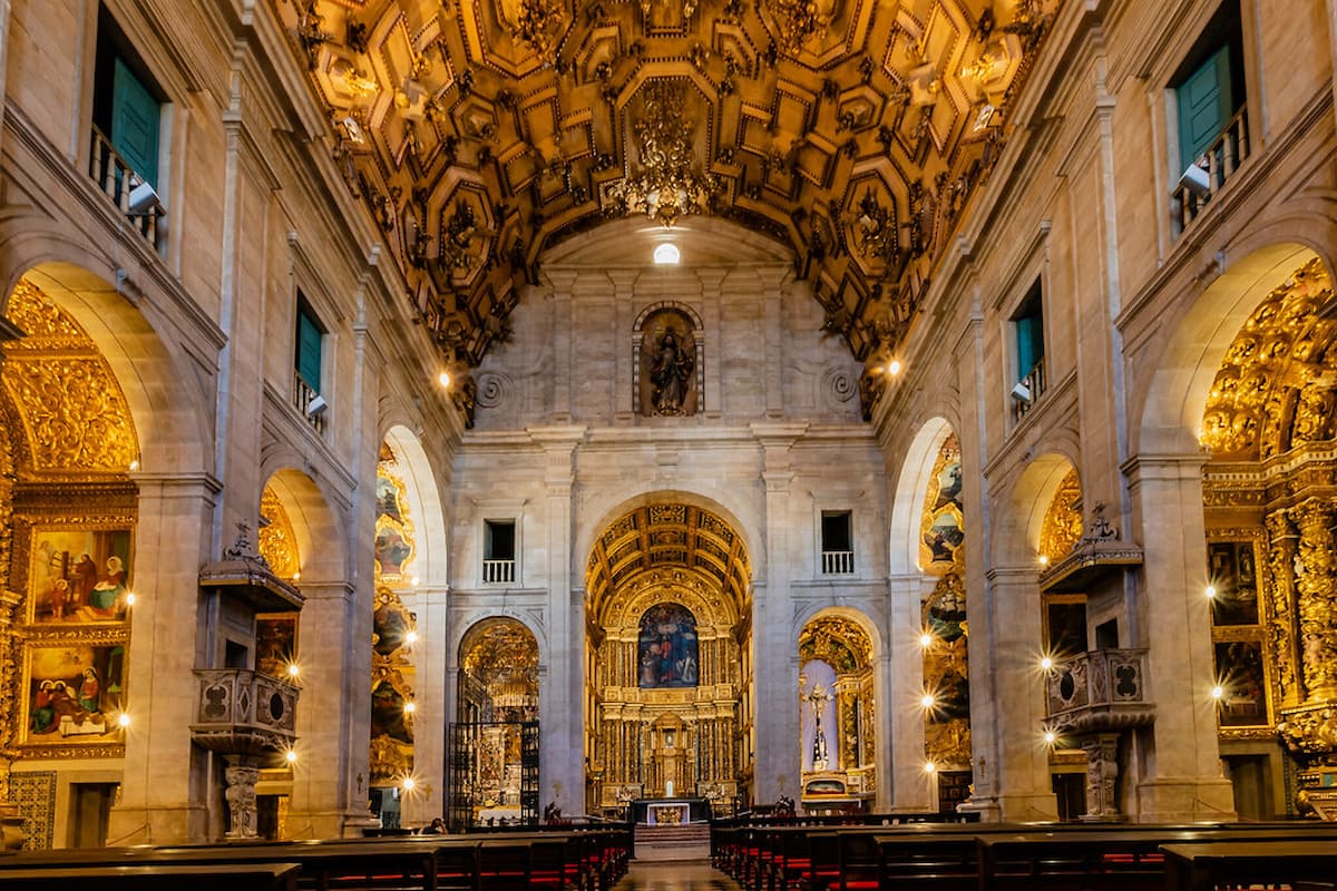 Catedral Basílica de Salvador