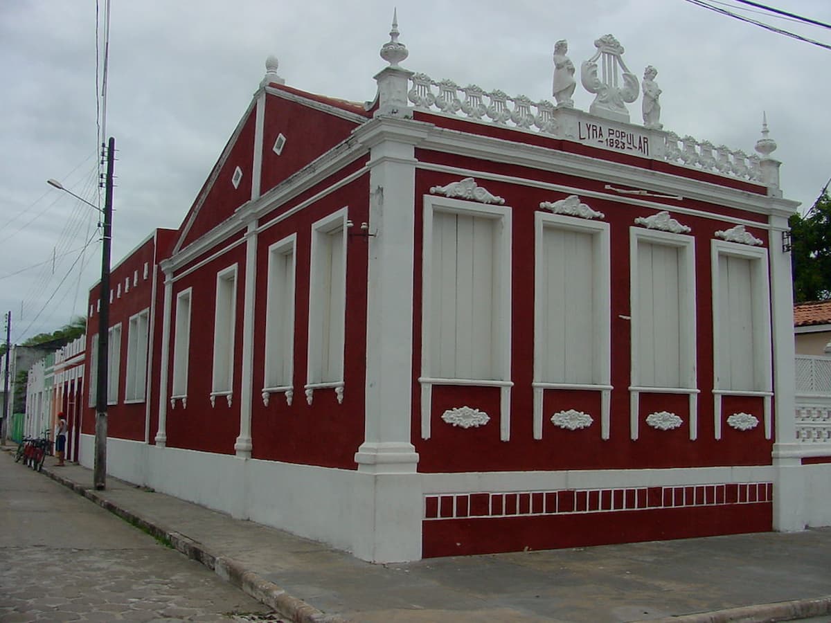 Centro Histórico de Belmonte