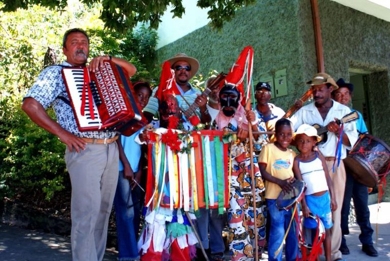 Folia de Santos Reis