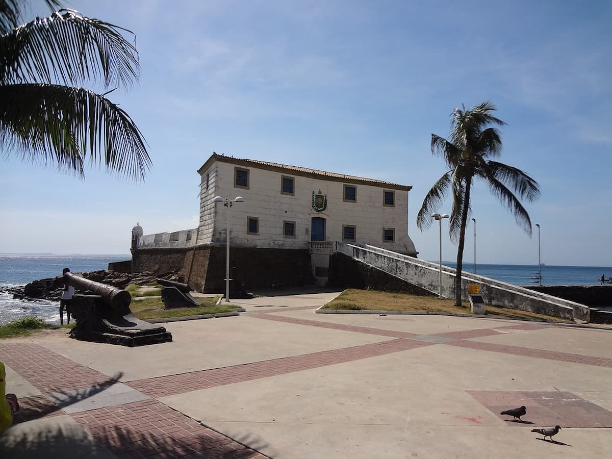 Forte Santo Antônio da Barra