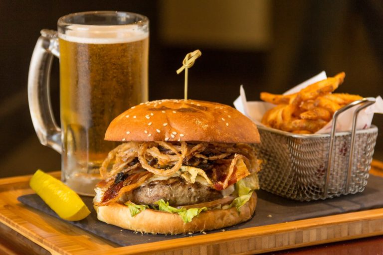 melhores hamburguerias em Salvador