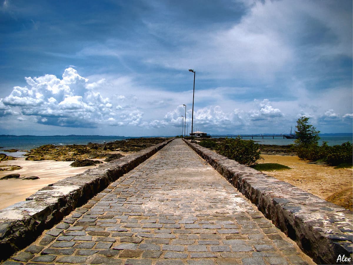 Ilha dos Frades