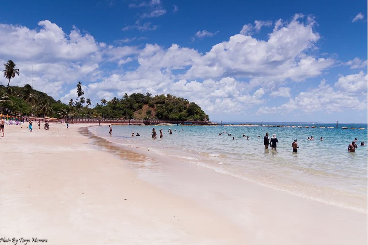 Praia Nossa Senhora de Guadalupe