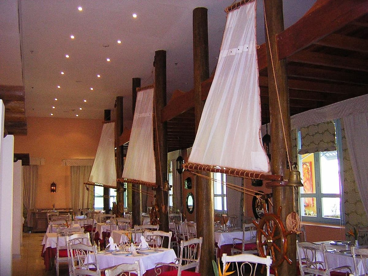 Restaurante Ilha dos Frades