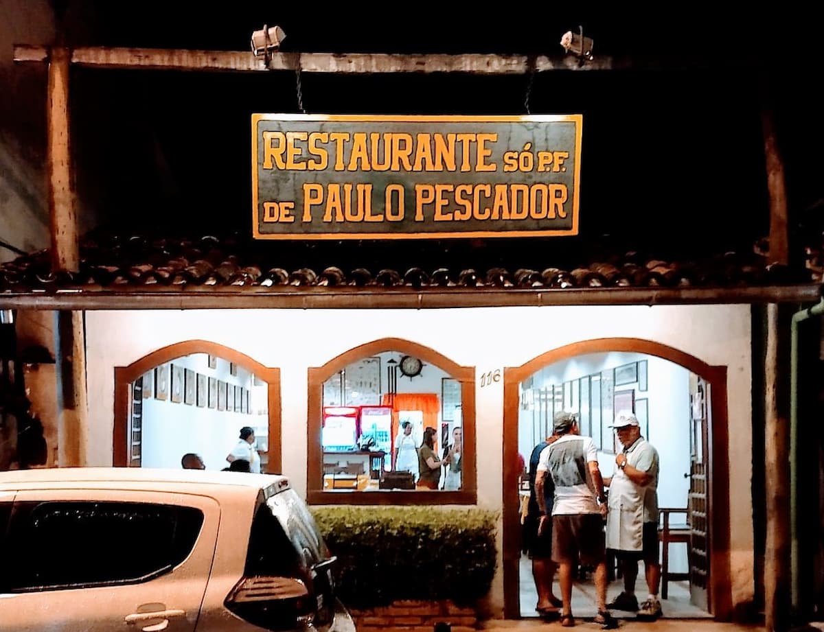 Restaurante Paulo Pescador
