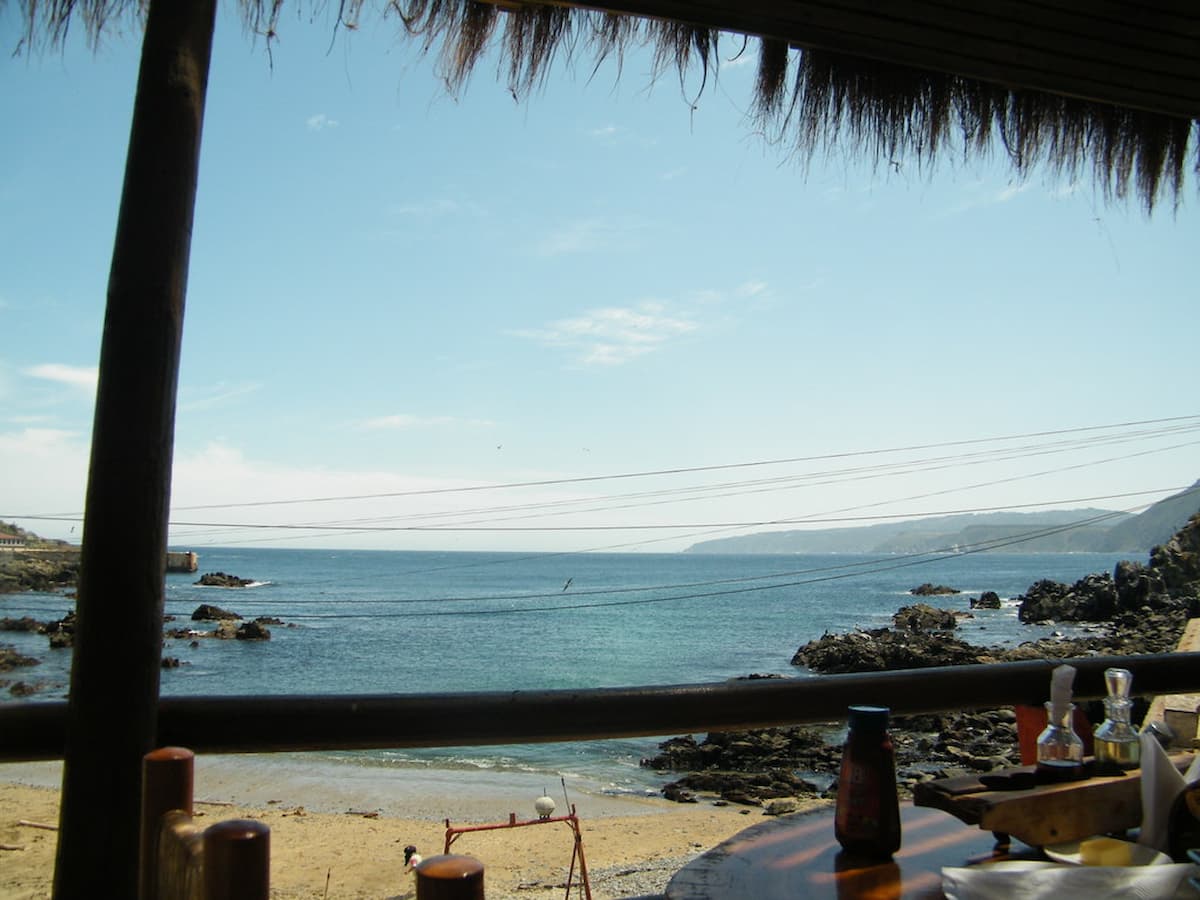 Restaurante Praia