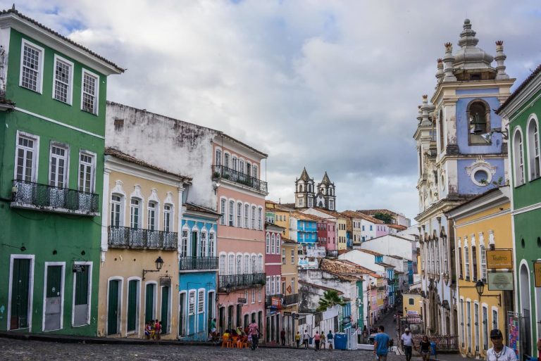 o que fazer em Salvador