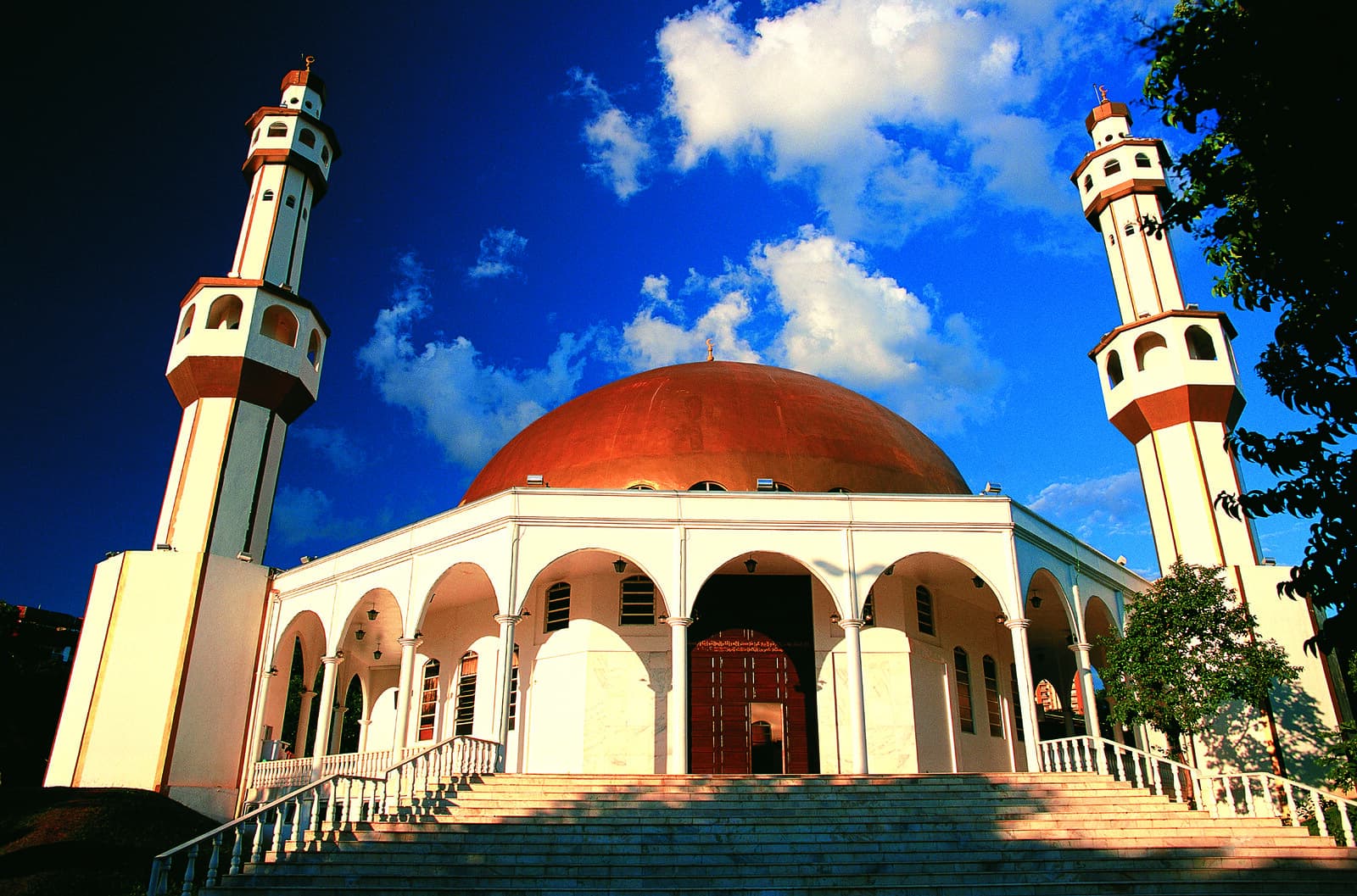 Mesquita Omar Ibn Al-Khatab