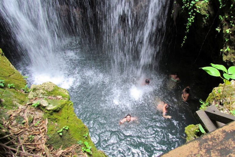 Boca da onça