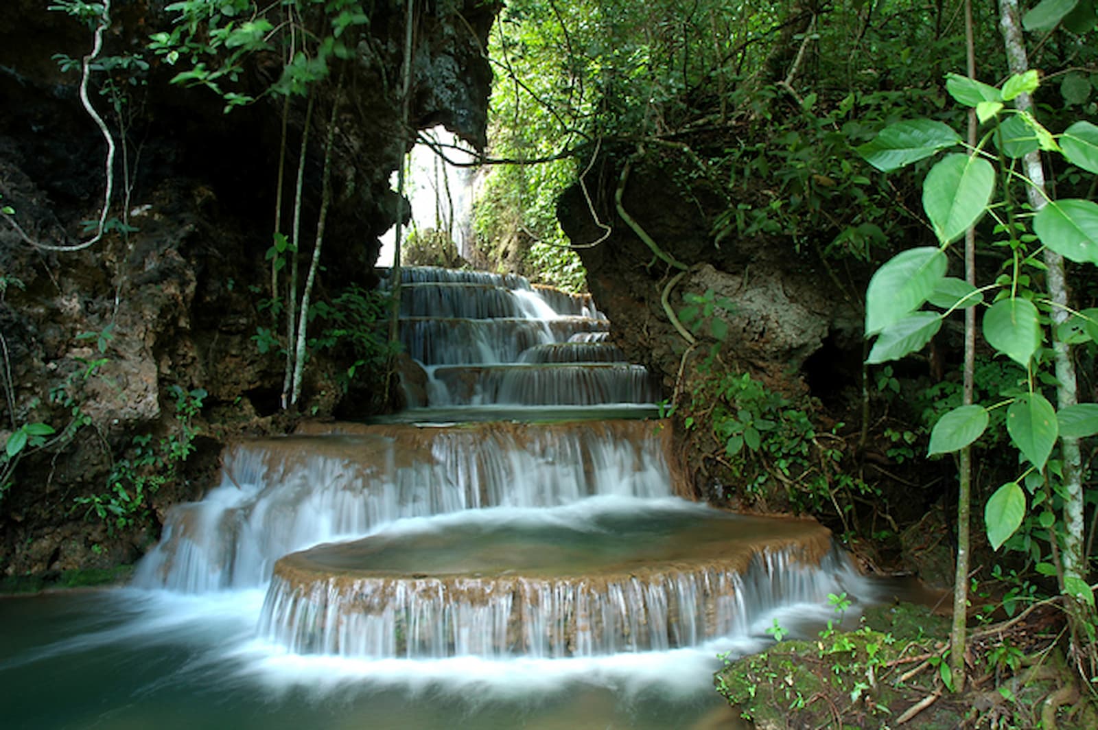 Cachoeira da Serra