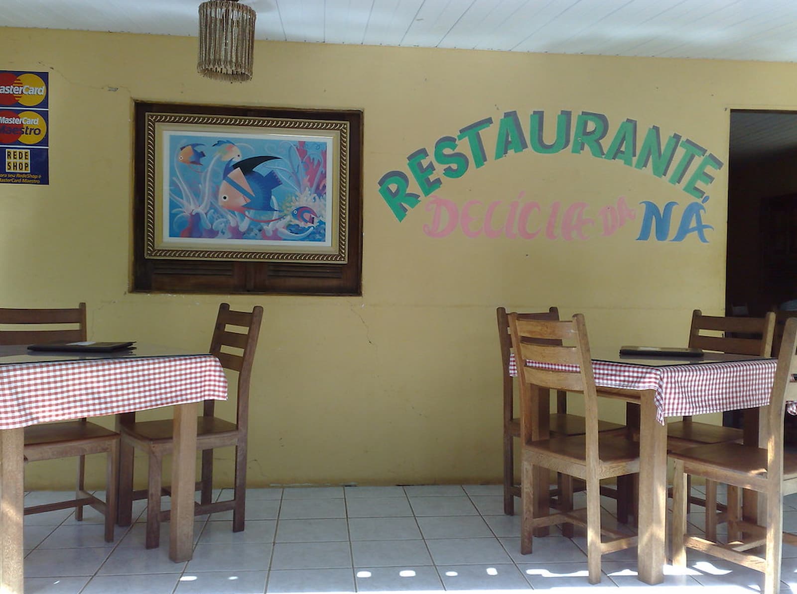 Restaurante Delícias da Ná