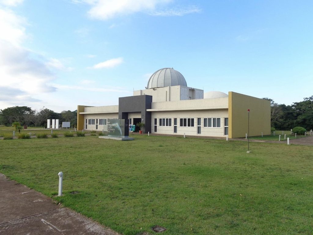 Polo Astronômico Itaipu