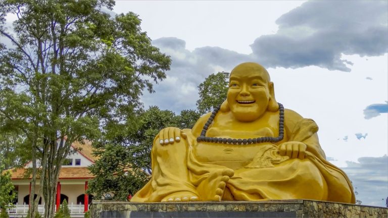 Templo Budista Chen Tien