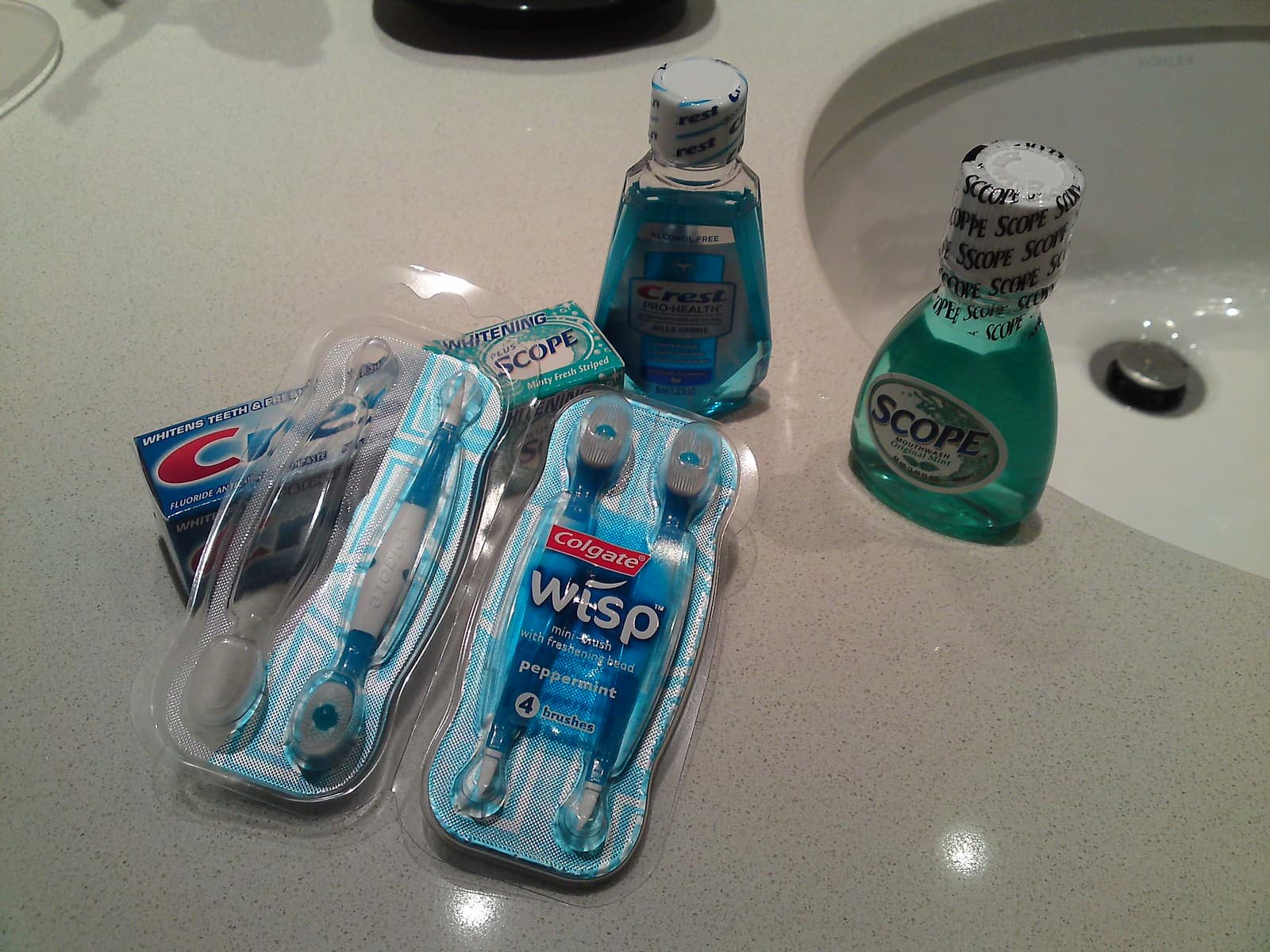 Escova de dentes