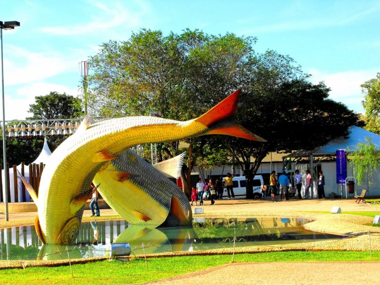 Festival de inverno de Bonito