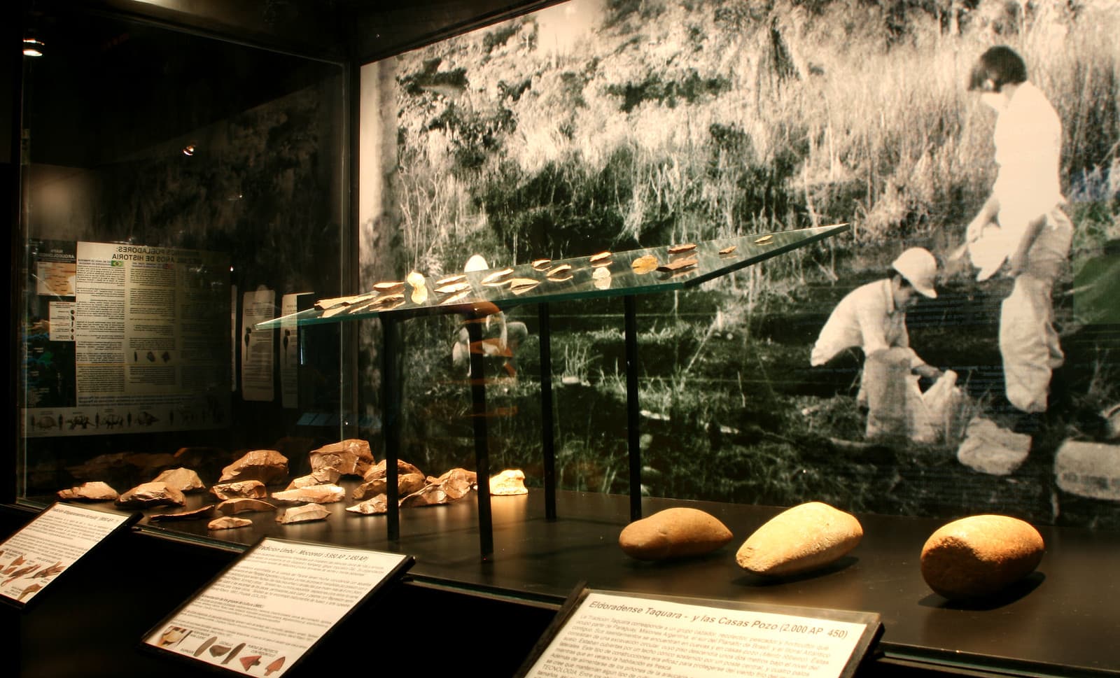 Museu da Terra Guarani